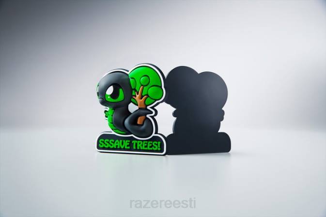 sneki snek külmkapimagnet - sssave puud Razer RF2D207 üks värv käik