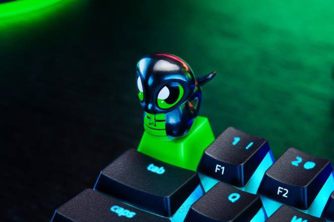 sneki snek klahvikork Razer RF2D206 üks värv käik