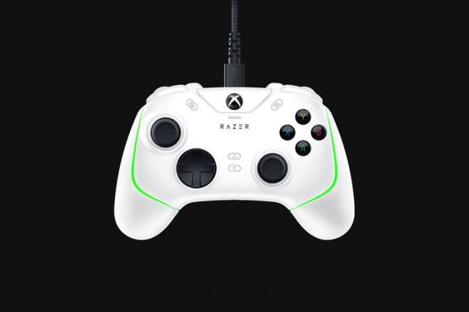 Wolverine v2 chroma Razer RF2D161 valge konsool