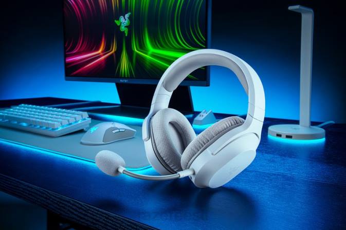 barracuda - elavhõbe Razer RF2D92 üks värv mängude heli