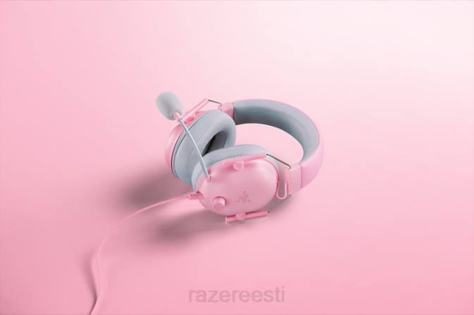 blackshark v2 Razer RF2D88 kvarts mängude heli