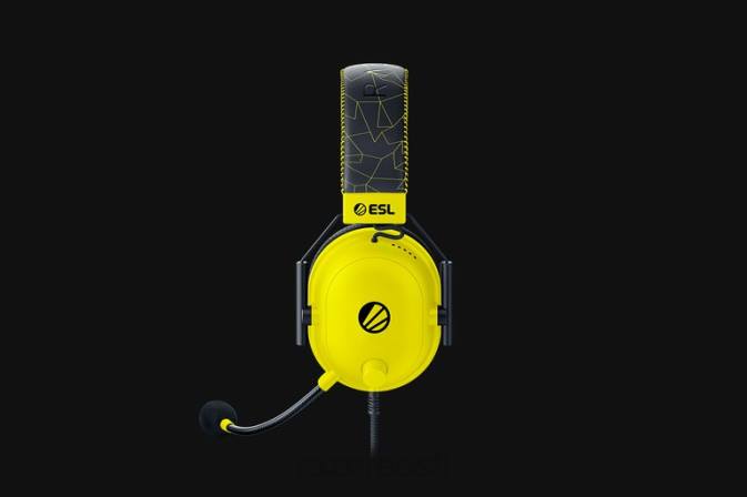 blackshark v2 – esl väljaanne Razer RF2D87 must mängude heli