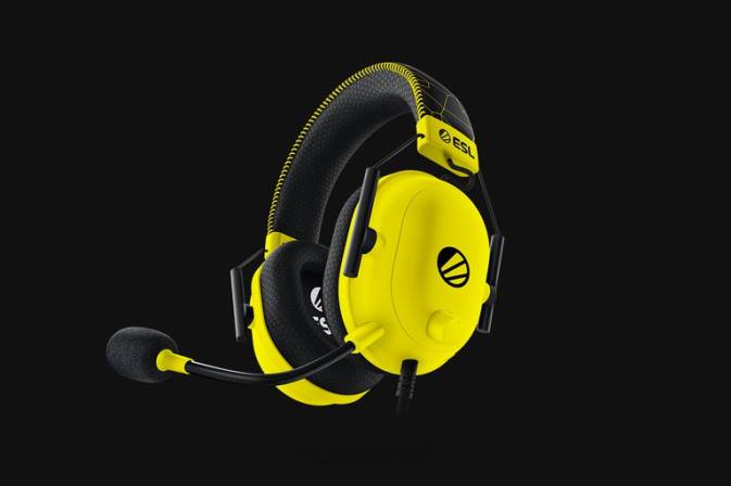 blackshark v2 – esl väljaanne Razer RF2D87 must mängude heli