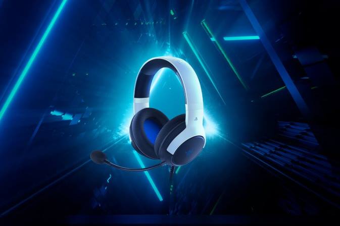 kaira - Playstationi litsentsiga Razer RF2D157 üks värv konsool