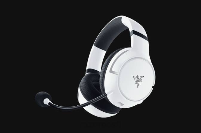 kaira hyperspeed - xbox litsentsitud Razer RF2D153 valge konsool