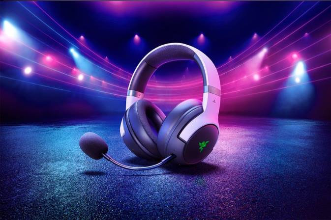 kaira pro hyperspeed – Playstationi litsentsiga Razer RF2D155 üks värv konsool