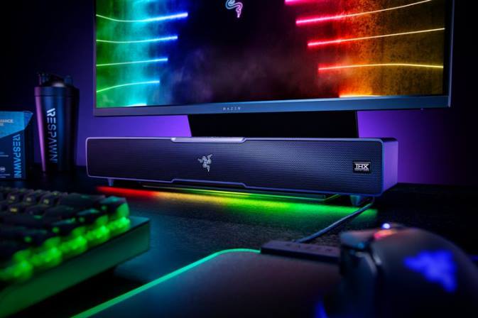 leviathan v2 Razer RF2D83 üks värv mängude heli