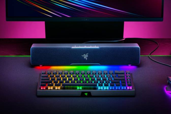 leviathan v2 x Razer RF2D84 üks värv mängude heli