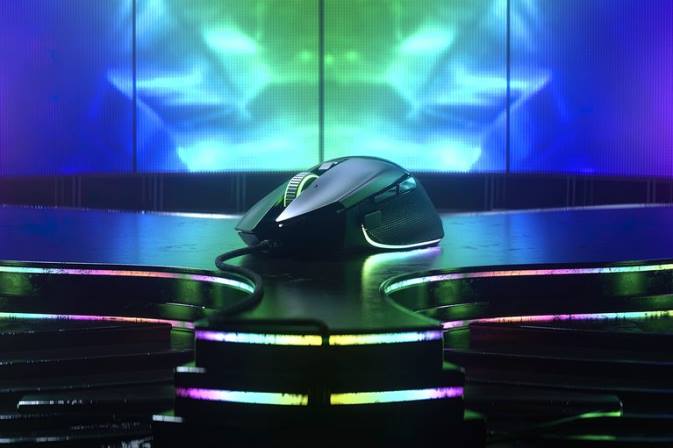 basilisk v3 Razer RF2D32 üks värv hiired