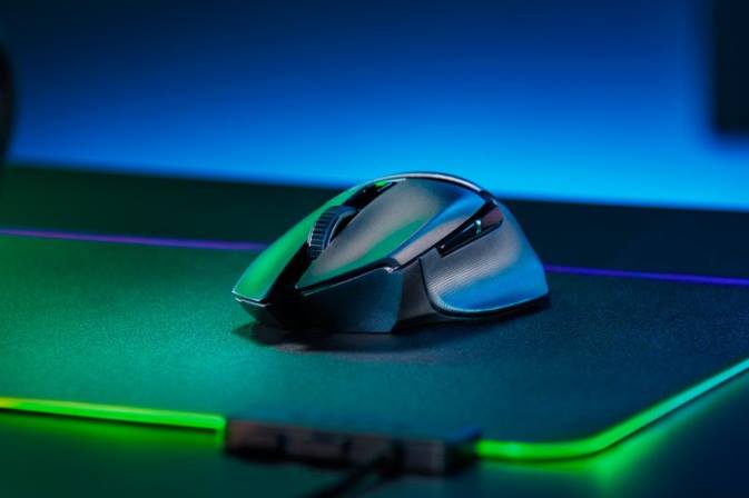 basiliski hüperkiirus Razer RF2D36 üks värv hiired