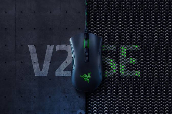 deathadder v2 eriväljaanne Razer RF2D42 üks värv hiired