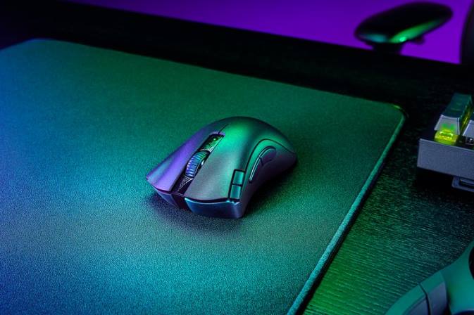 deathadder v2 hüperkiirus Razer RF2D43 üks värv hiired