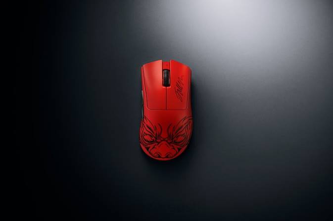 deathadder v3 pro faker väljaanne Razer RF2D37 üks värv hiired