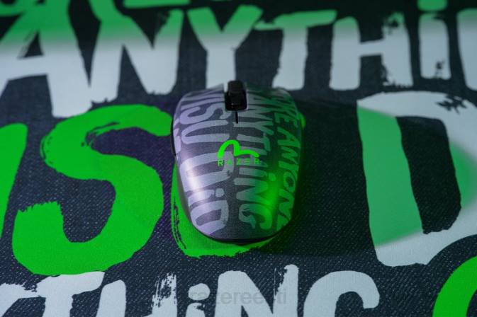 evisu orochi v2 Razer RF2D55 üks värv hiired