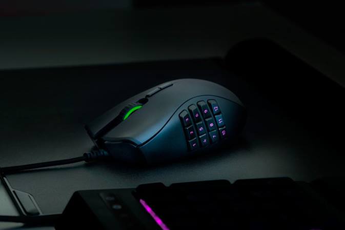 naga kolmainsus Razer RF2D48 üks värv hiired