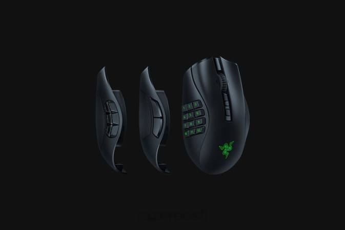 naga v2 pro Razer RF2D45 üks värv hiired