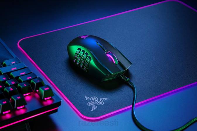 naga vasakukäeline väljaanne Razer RF2D47 üks värv hiired