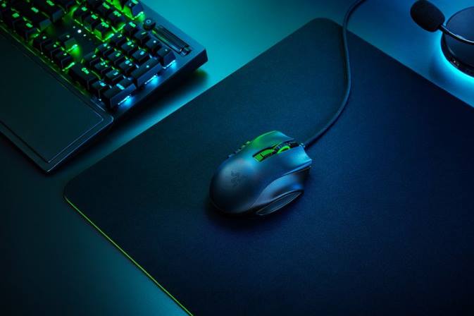 naga x Razer RF2D49 üks värv hiired