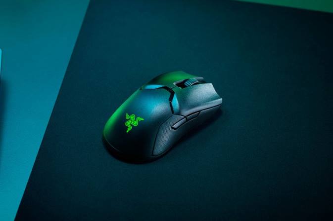 viper ultimate (ainult hiir) Razer RF2D51 must hiired