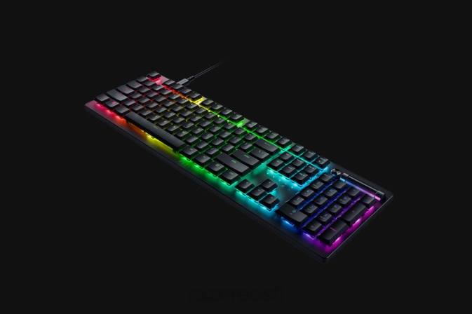 deathstalker v2 – klõpsatav optiline lüliti – meie Razer RF2D67 üks värv klaviatuur