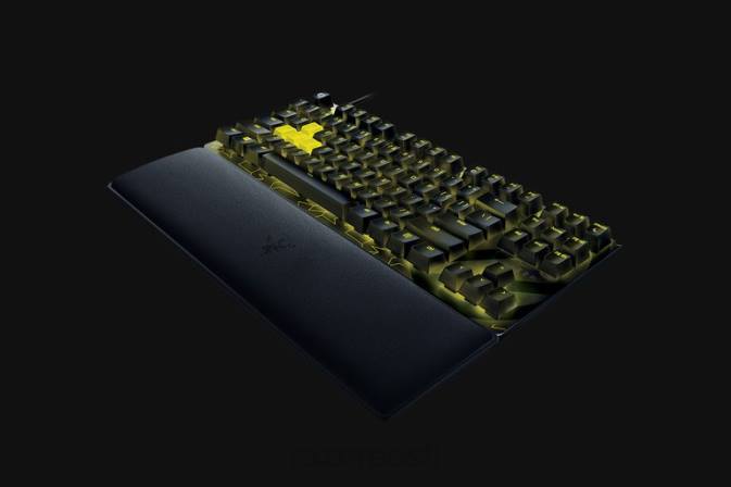 huntsman v2 tenkeyless - lineaarne optiline lüliti - us - esl väljaanne Razer RF2D72 üks värv klaviatuur