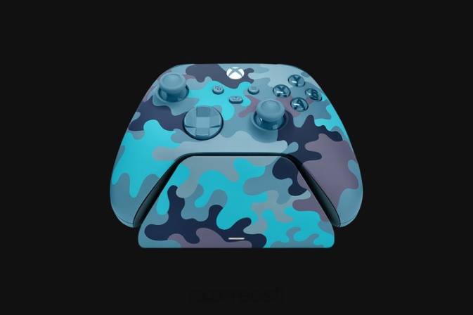 Universaalne kiirlaadimisalus xboxile - mineraalkaamera Razer RF2D170 üks värv konsool