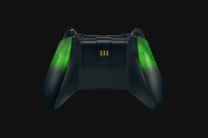 juhtmevaba kontroller ja kiirlaadimisalus Xboxi piiratud väljaandele Razer RF2D164 üks värv konsool