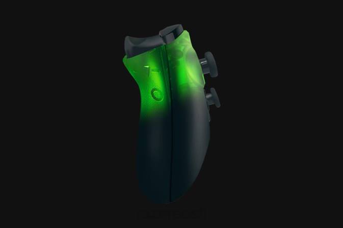 juhtmevaba kontroller ja kiirlaadimisalus Xboxi piiratud väljaandele Razer RF2D164 üks värv konsool