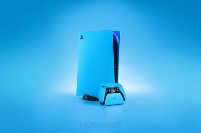 kiirlaadimisalus ps5 jaoks Razer RF2D171 sinine konsool