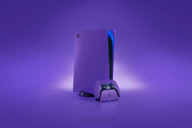 kiirlaadimisalus ps5 jaoks Razer RF2D172 lilla konsool