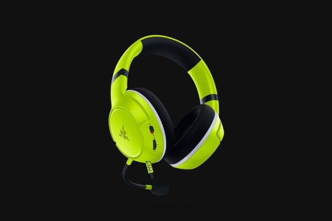 oluline duo komplekt Xboxi jaoks - elektriline volt Razer RF2D174 üks värv konsool
