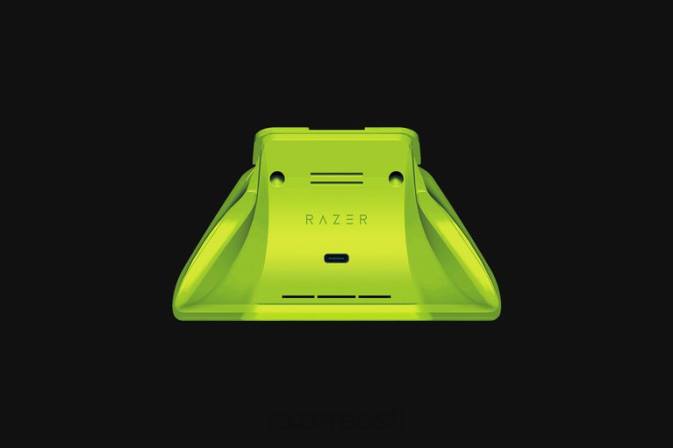 oluline duo komplekt Xboxi jaoks - elektriline volt Razer RF2D174 üks värv konsool