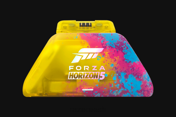 universaalne kiirlaadimisalus Xboxi jaoks - forza horizon 5 piiratud väljaanne Razer RF2D165 üks värv konsool
