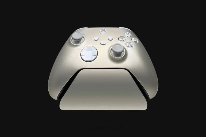 universaalne kiirlaadimisalus xboxile - lunar shift Razer RF2D169 üks värv konsool